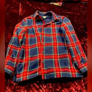 LL Bean Cover Jacket ♥️🤍